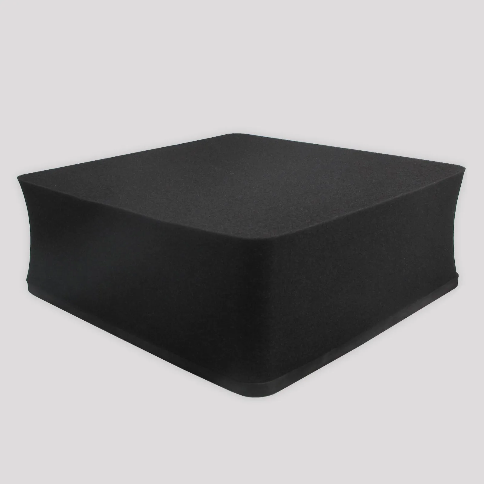 MAD-EZ Model Art Display Collectible Case (Black)
