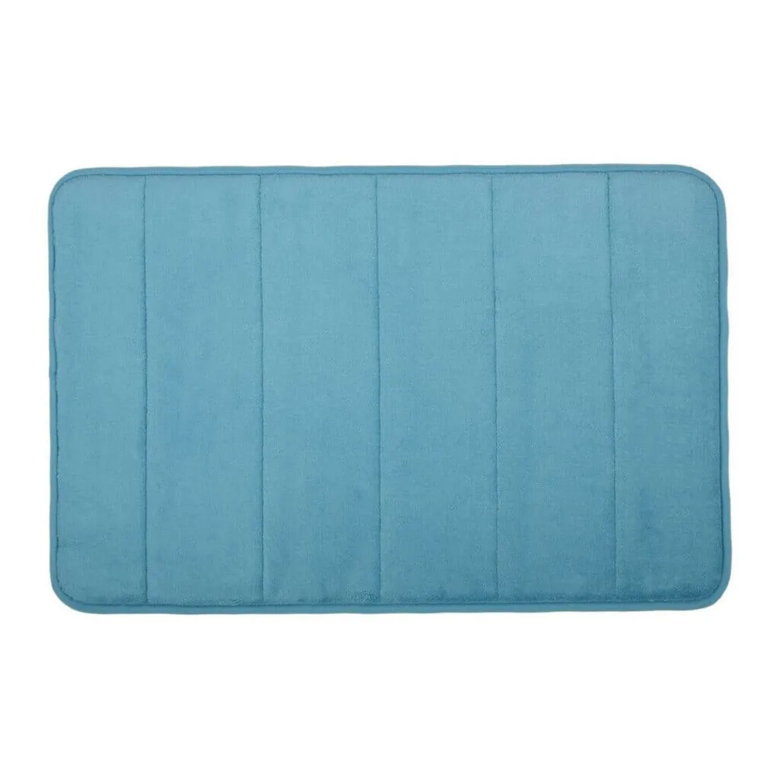 Microfibre Memory Foam Non Slip Bathroom Bath Shower Mat