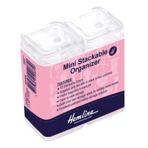 Mini Stackable Organiser