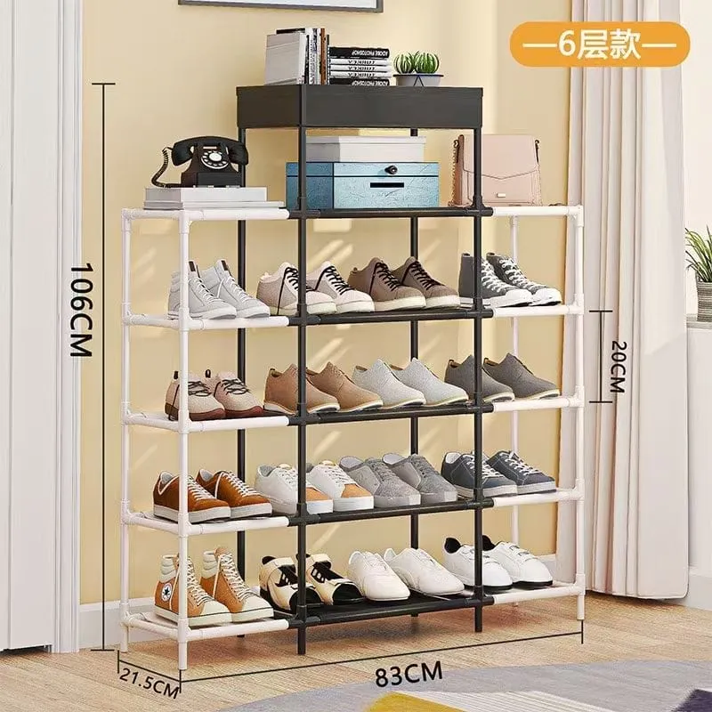 MULTI LAYERS SHOE RACK