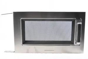 Panasonic NE-1446, Panasonic NE-1456 microwave door -  H390L-3500