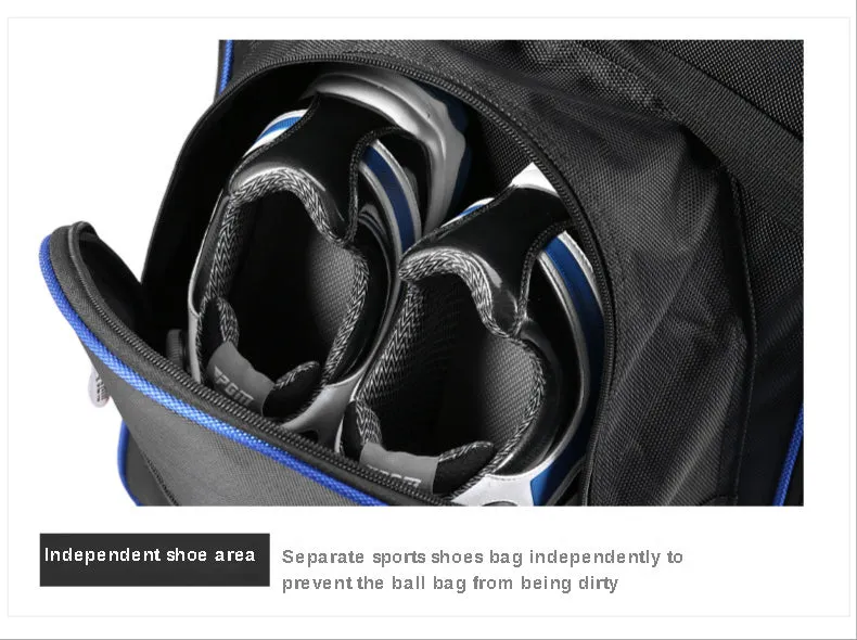 PGM Foldable Air Travel Golf Bag