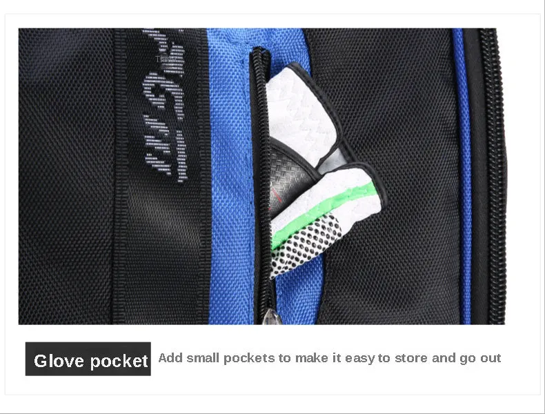PGM Foldable Air Travel Golf Bag