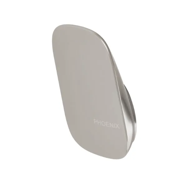 Phoenix Nuage Robe Hook - Brushed Nickel
