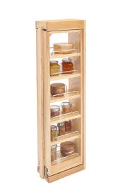 Rev-A-Shelf 3" Wall Filler Pull-Out 432-WF-3C
