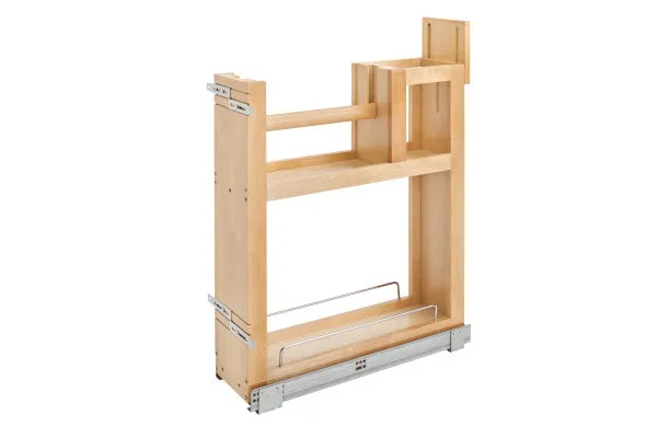 Rev-A-Shelf 8" Paper Towel Holder Base Org W/Blum SC 448PTH-BCSC-8C