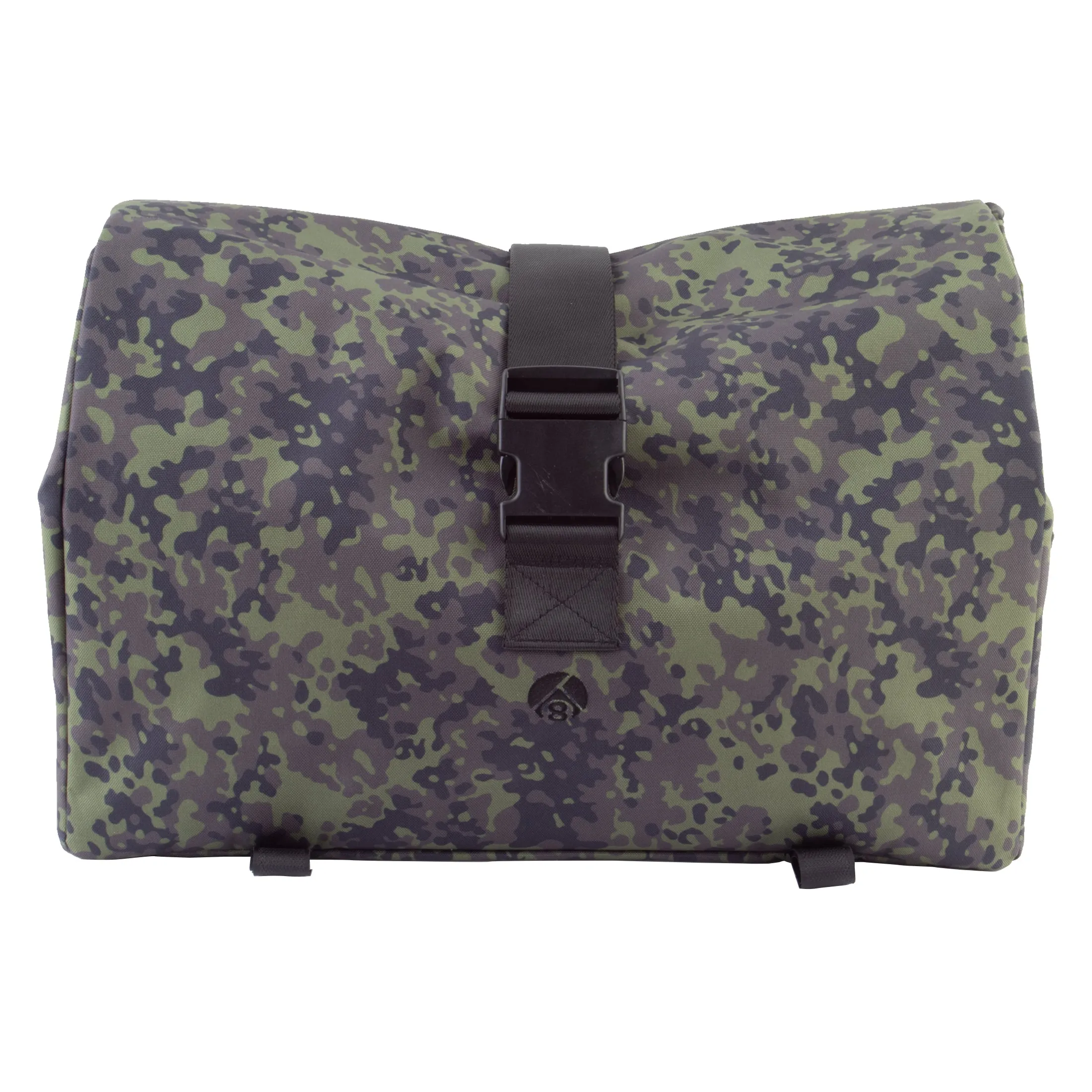 Rush Messenger Flat Rack Pack