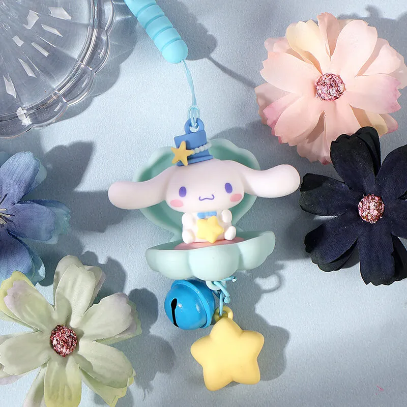 Sanrio Ocean Treasure Series Car Hanging Ornament