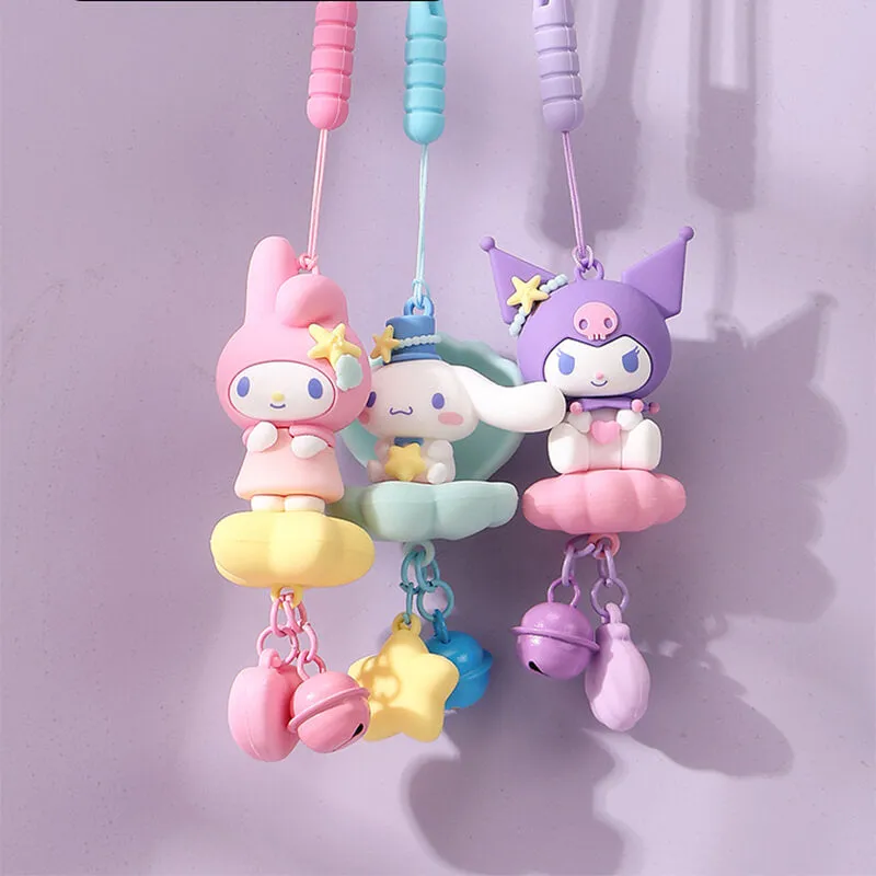 Sanrio Ocean Treasure Series Car Hanging Ornament