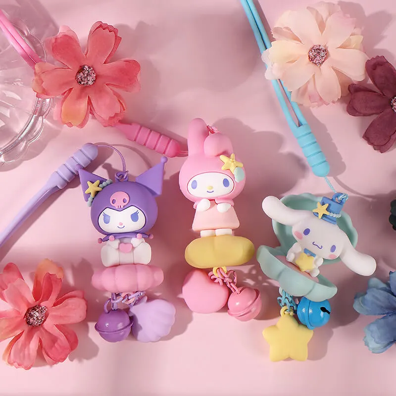 Sanrio Ocean Treasure Series Car Hanging Ornament