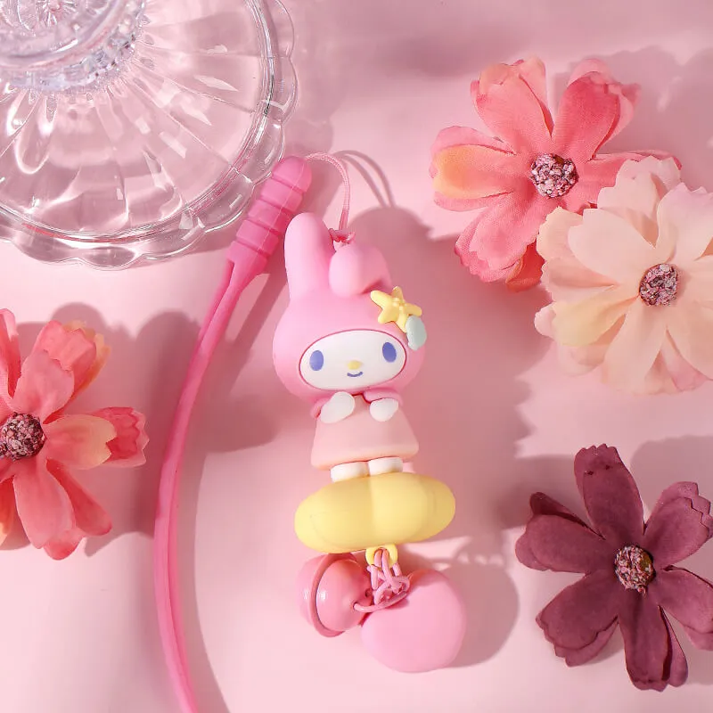 Sanrio Ocean Treasure Series Car Hanging Ornament