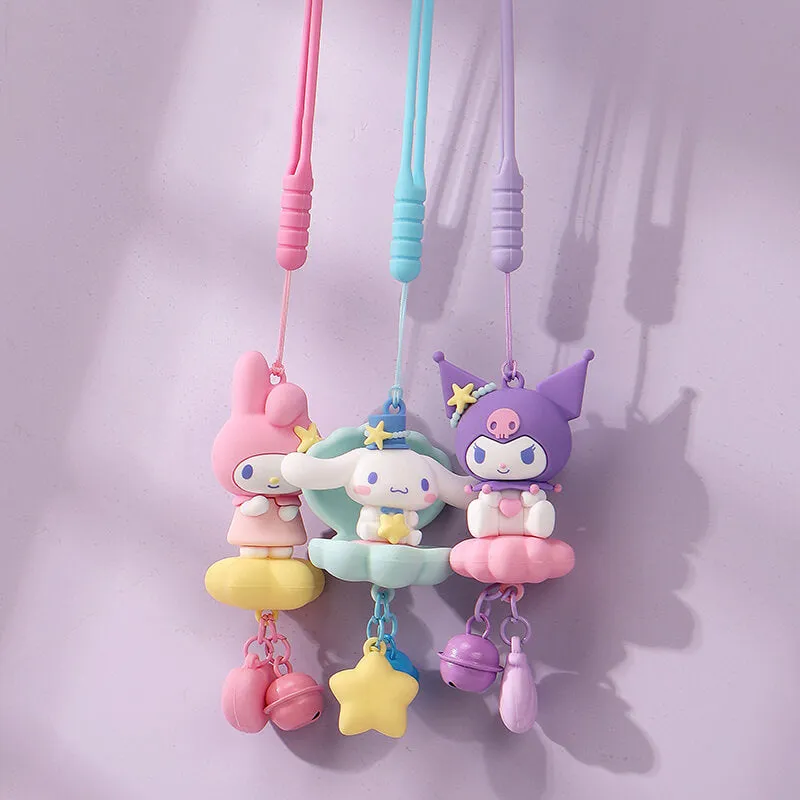 Sanrio Ocean Treasure Series Car Hanging Ornament