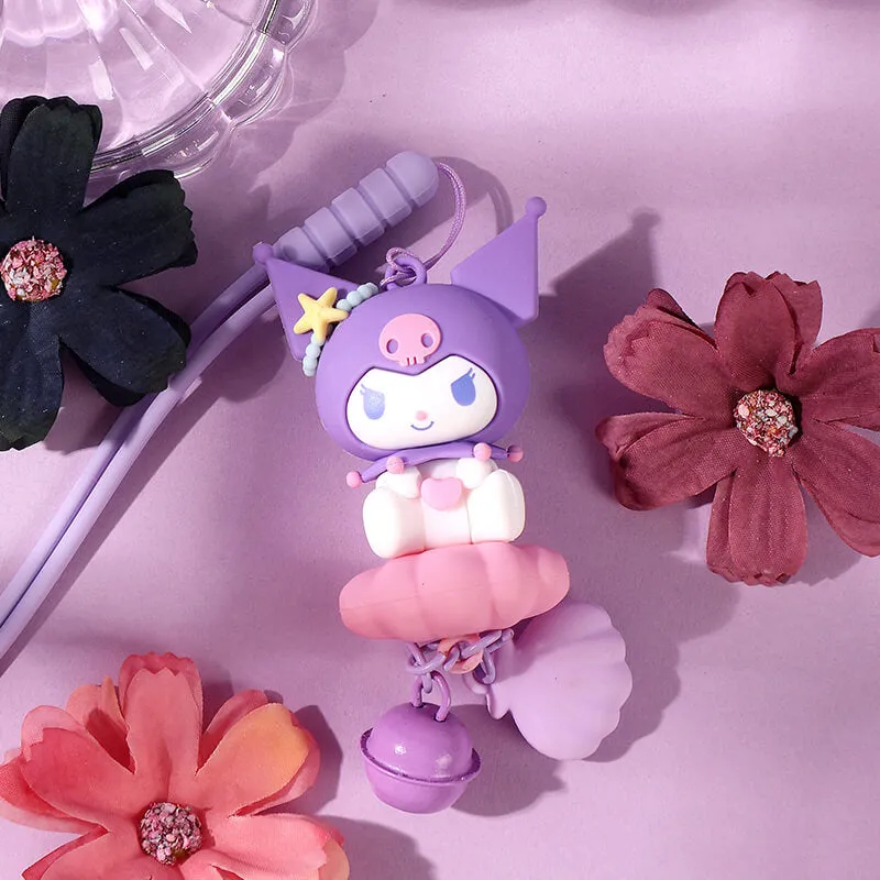 Sanrio Ocean Treasure Series Car Hanging Ornament