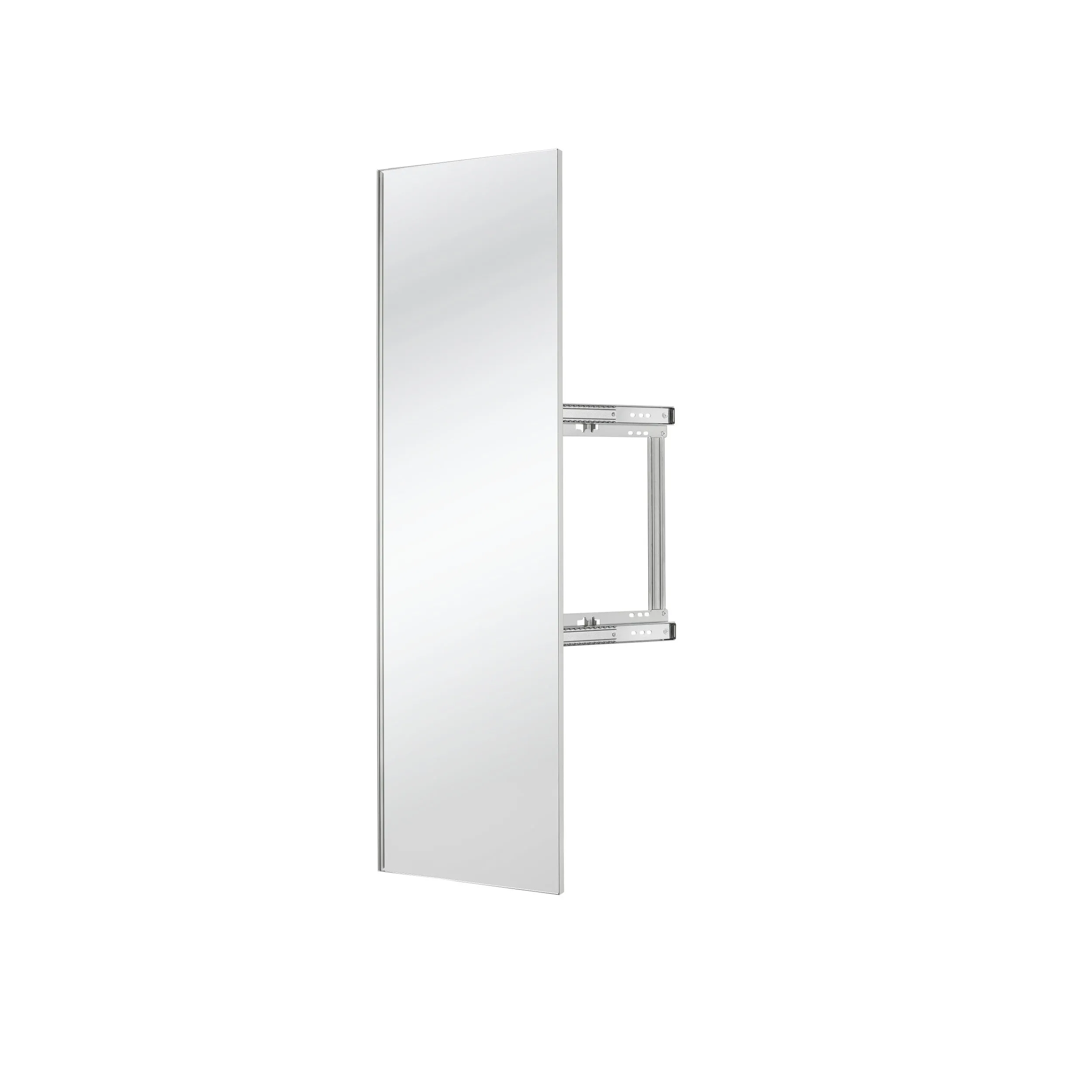 Sidelines / CMSL-1448-SM-1 / Rotate and Slide Mirror for Custom Closet Systems