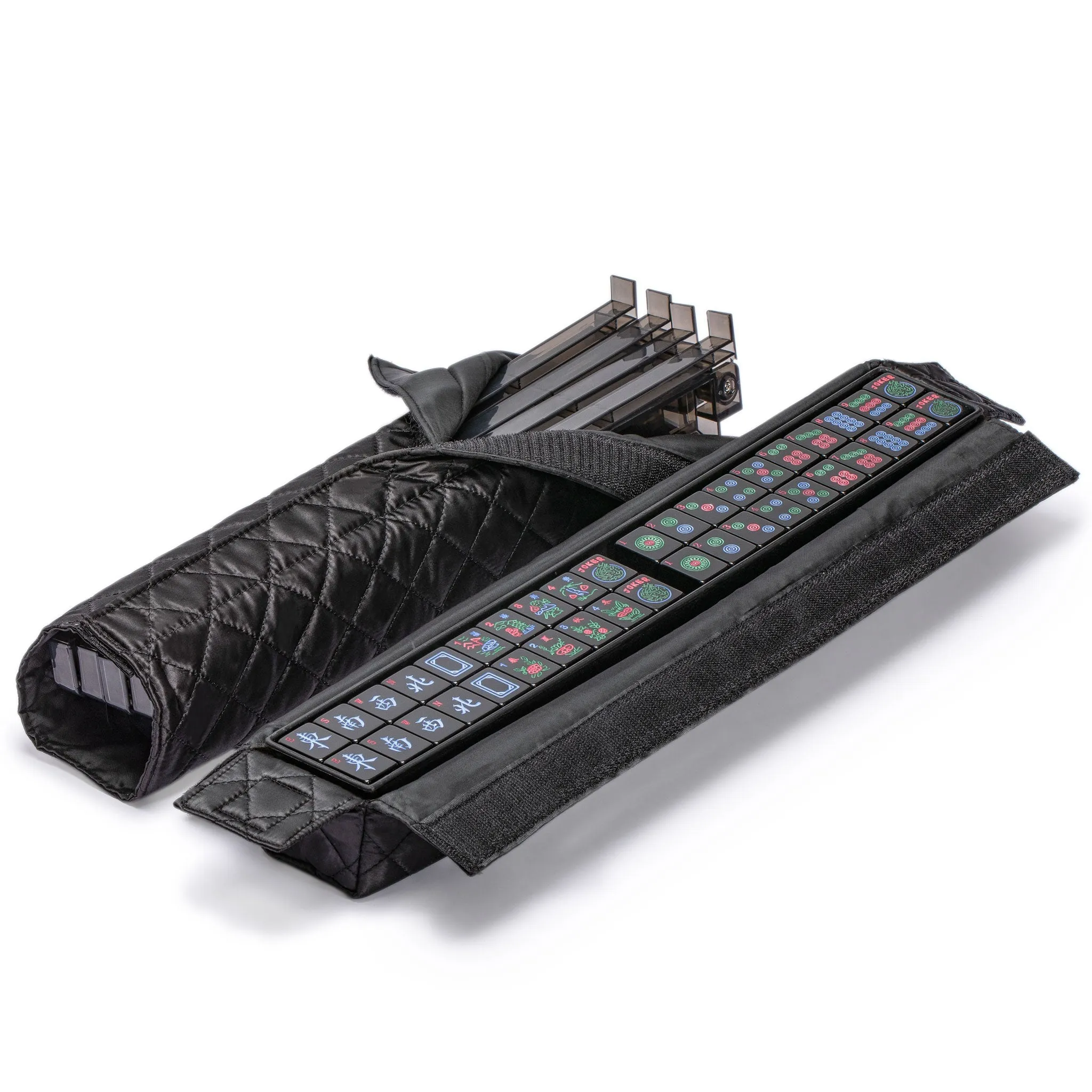 Soft Case Set for American Mahjong, "Deco" (Case Only)
