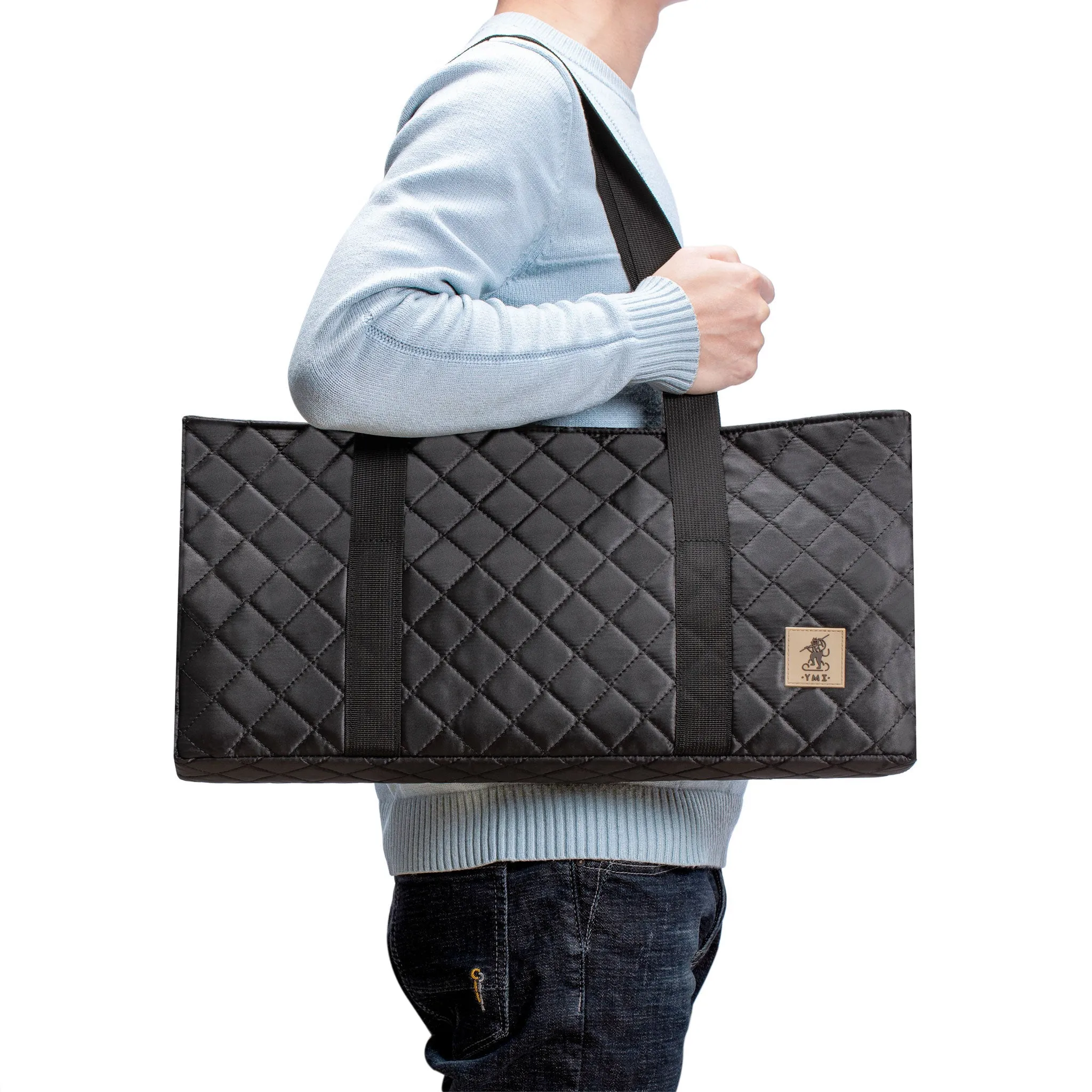 Soft Case Set for American Mahjong, "Deco" (Case Only)