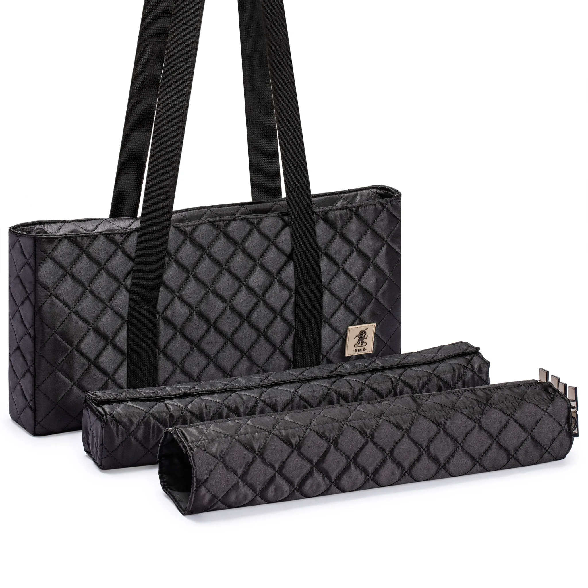 Soft Case Set for American Mahjong, "Deco" (Case Only)