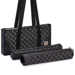 Soft Case Set for American Mahjong, "Deco" (Case Only)