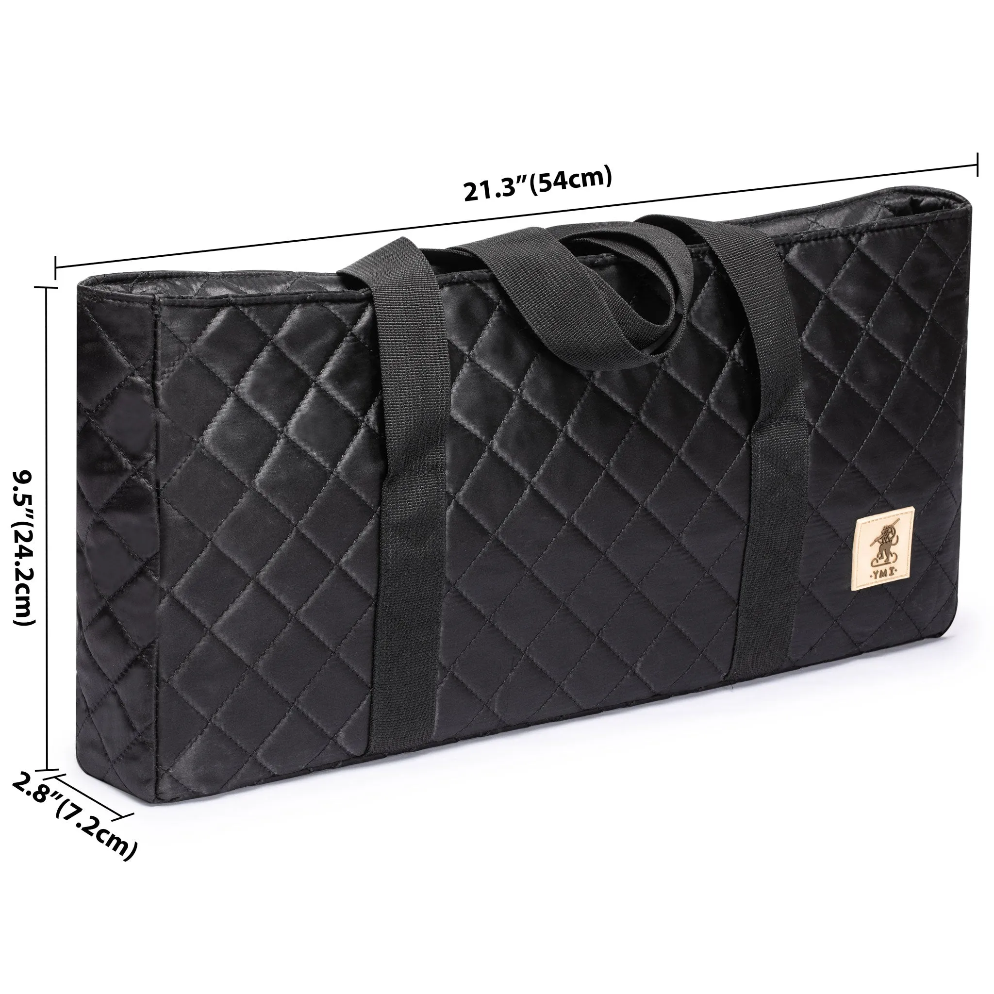 Soft Case Set for American Mahjong, "Deco" (Case Only)