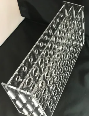 Test Tube Racks DIY