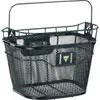 TOPEAK 3e Handlebar Basket - Black - E-Bike Rated