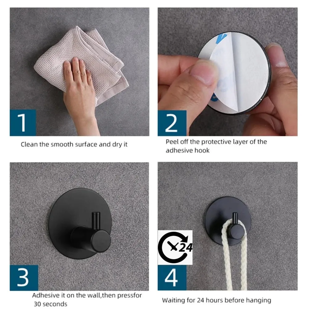 Towel Holder Hook