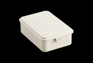 TOYO Trunk Shape Toolbox T-150 W (White)