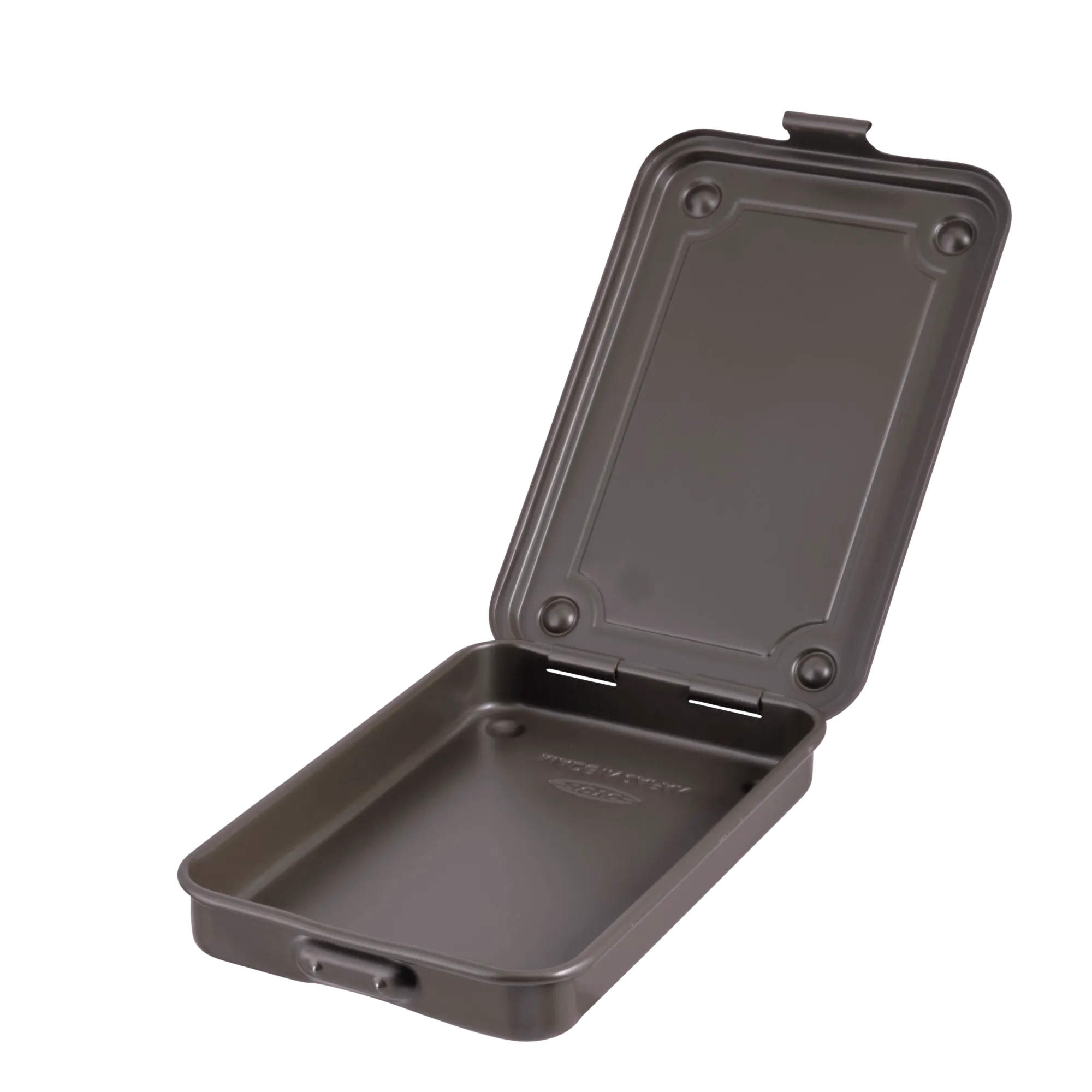 TOYO Trunk Shape Toolbox T-152 MG (Moss green)