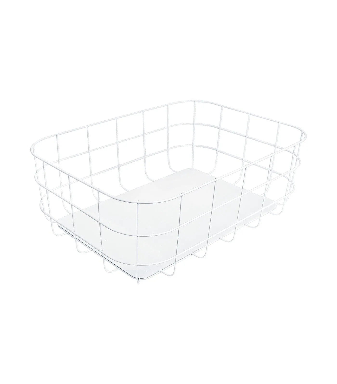 Wire Basket White