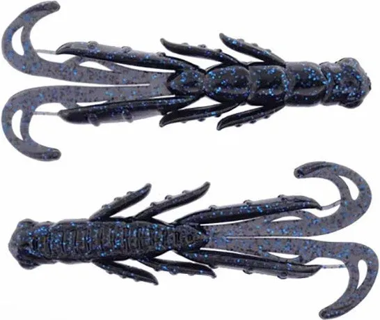 X-Zone Scented Stealth Creature Bait - 7 Pack