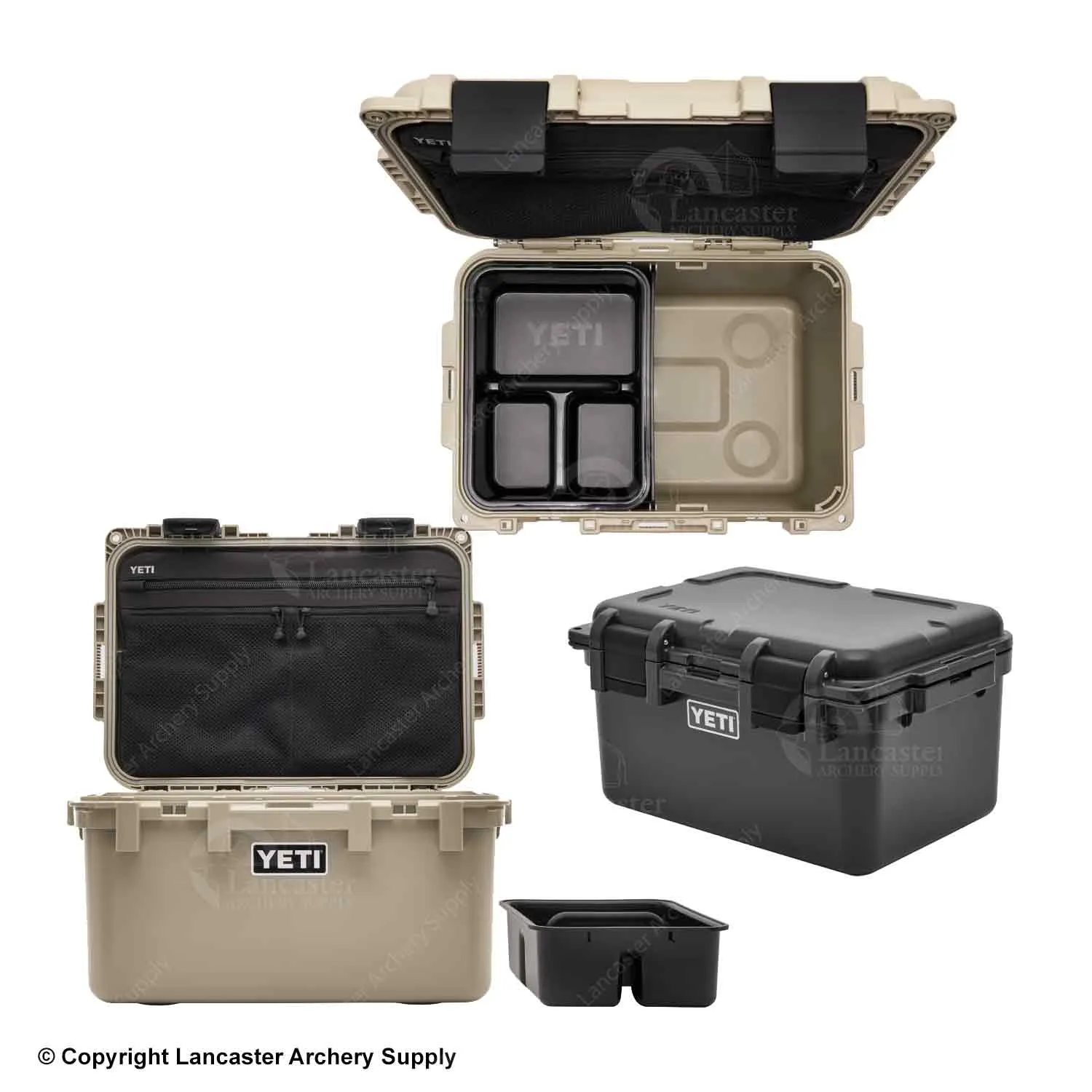 YETI Loadout GoBox 30 2.0 Gear Case